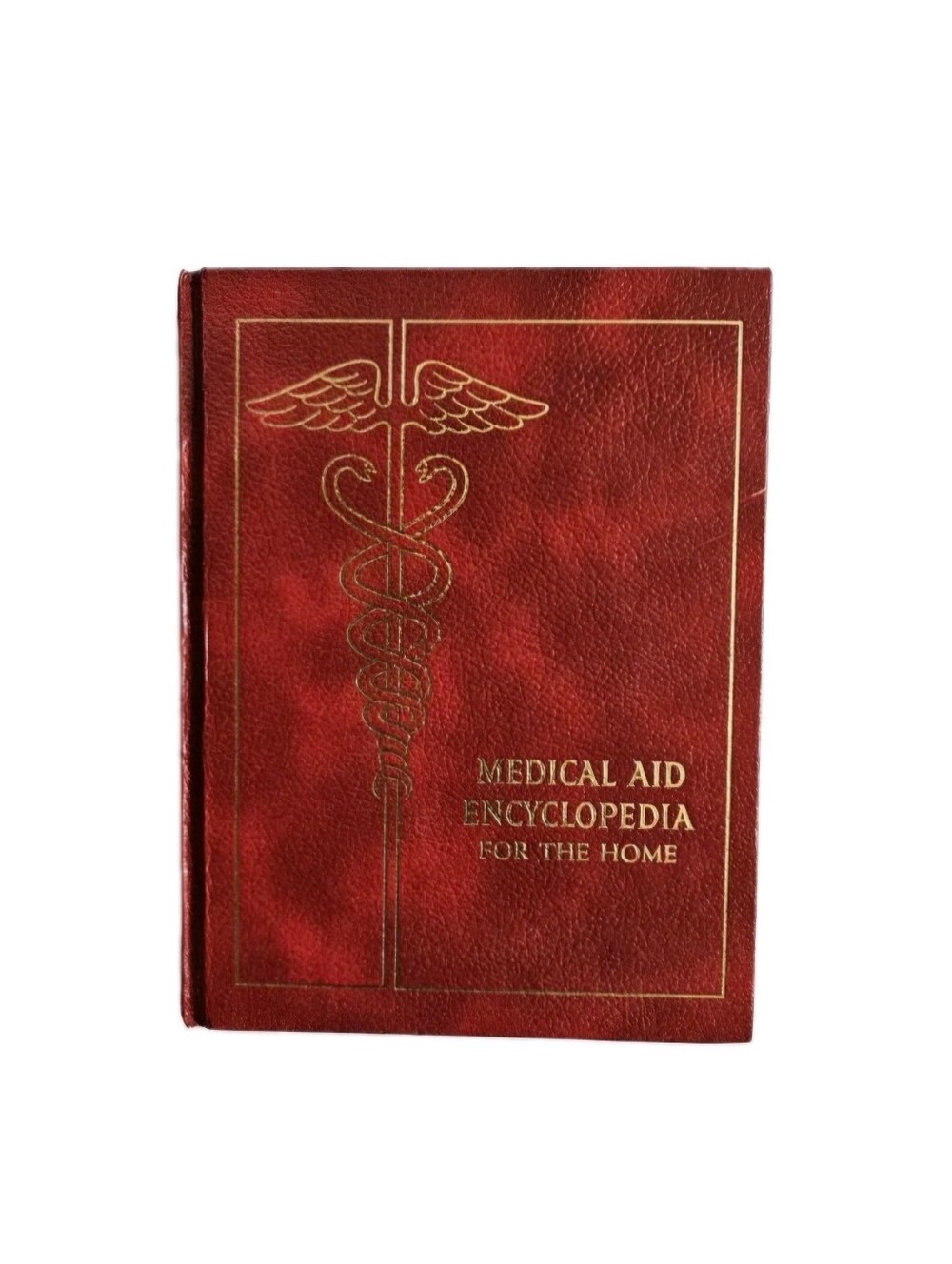 Medical Aid Encyclopedia For The Home